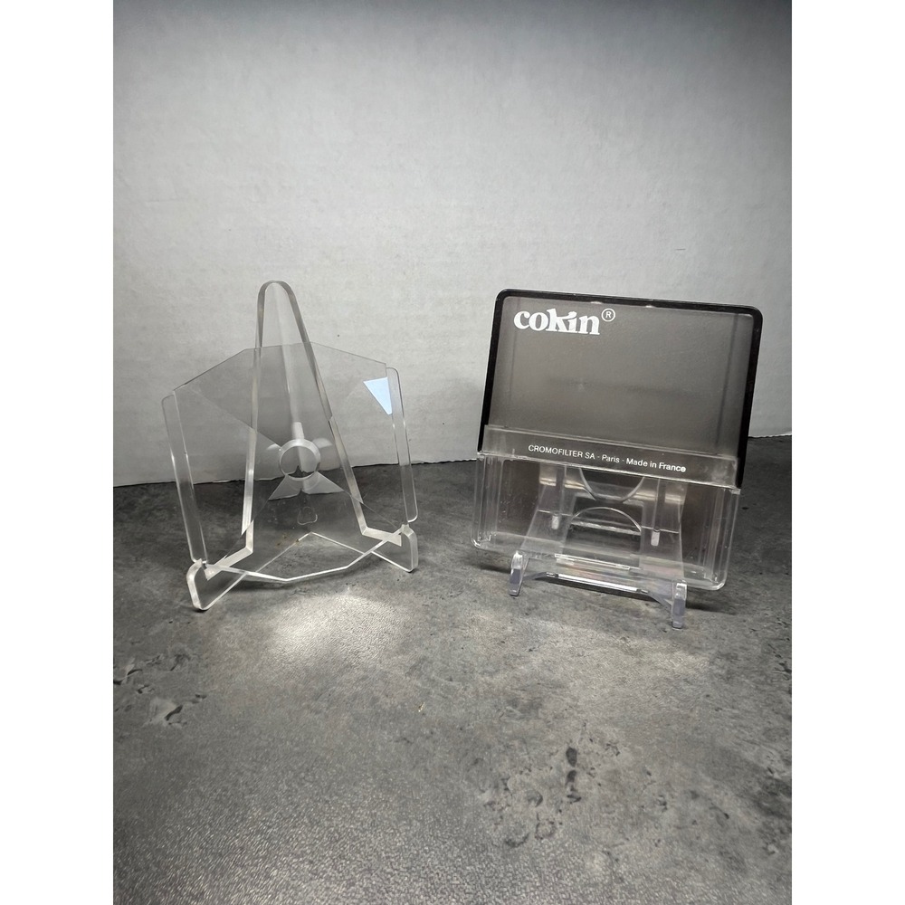 VTG‎ Cokin A201 Multimage x5 Filter for Camera Photography